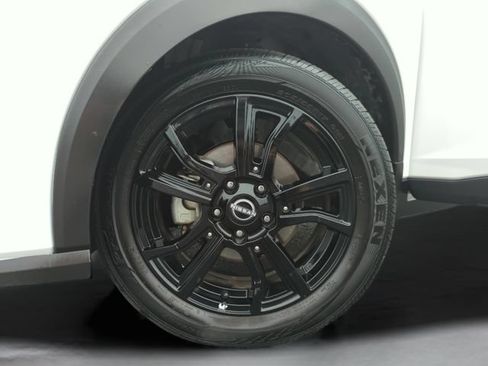 Certified 2024 Nissan Kicks SV FWD image 48