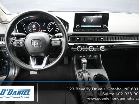 Used 2023 Honda Civic EX-L image 26