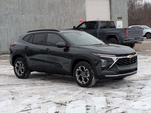 New 2026 Chevrolet Trax LT image 67