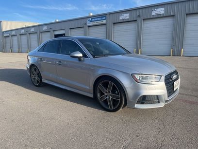 Used 2017 Audi A3 2.0T Premium Plus w/ Premium Plus Package