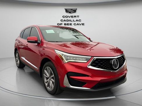 Used 2020 Acura RDX w/ Technology Package image 1