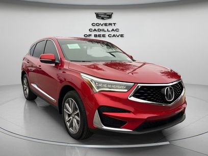 Used 2020 Acura RDX w/ Technology Package
