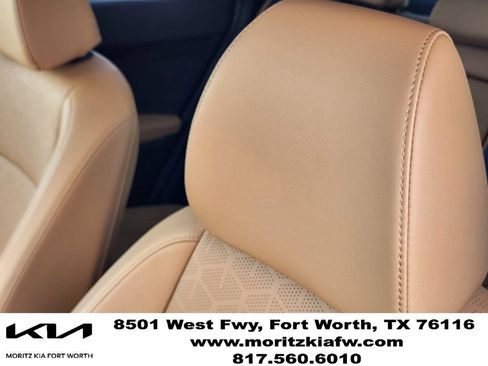 Certified 2024 Kia Seltos SX AWD/4WD image 14