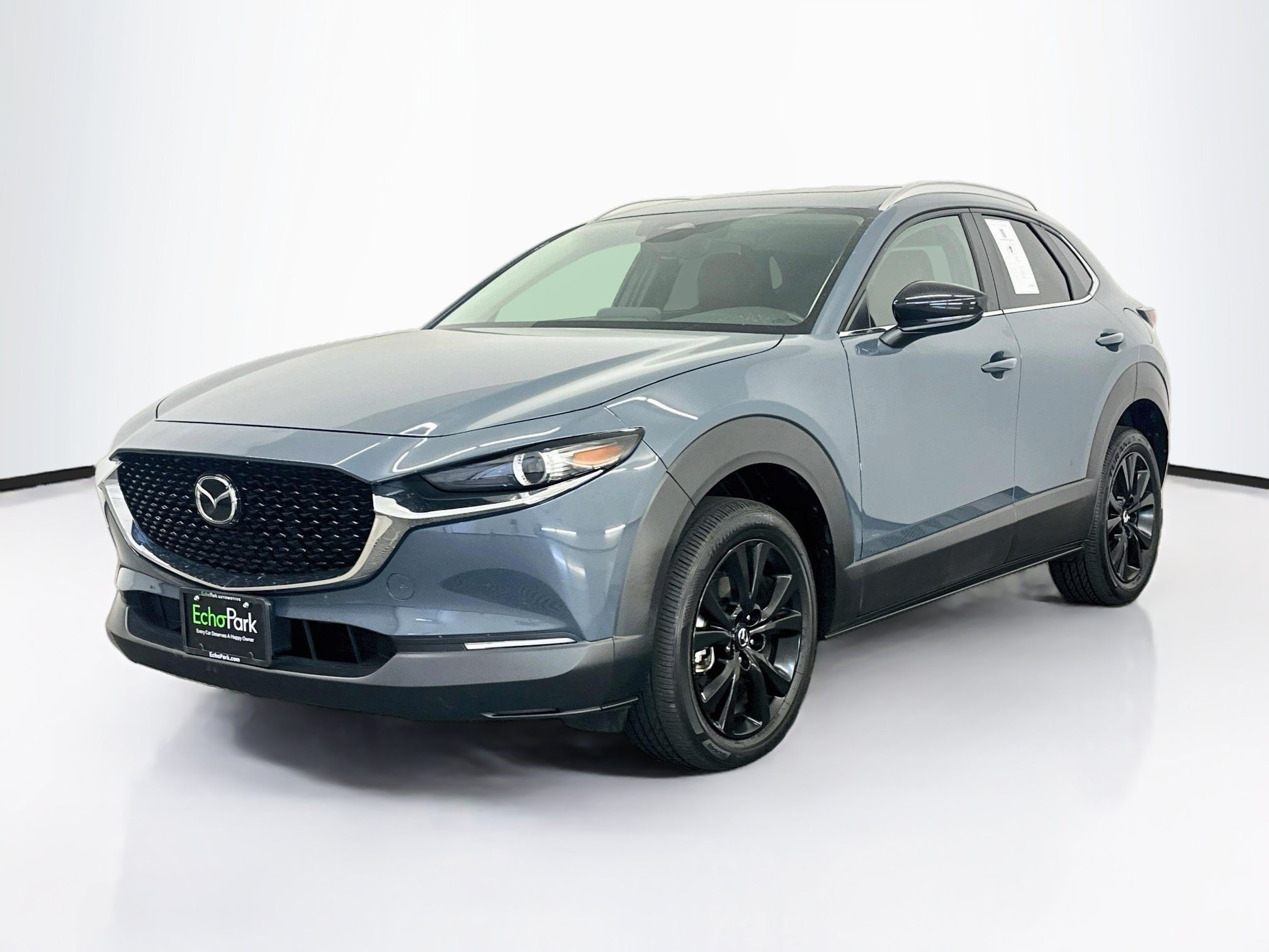 Used 2025 MAZDA CX-30 AWD 2.5 S w/ Preferred Package image 3
