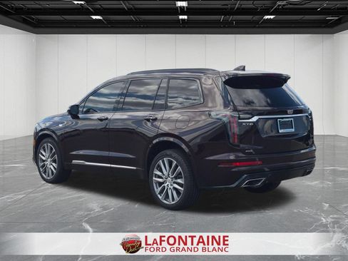 Used 2020 Cadillac XT6 Sport AWD/4WD image 3
