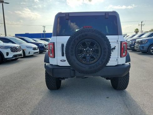 Certified 2024 Ford Bronco Wildtrak AWD/4WD image 5