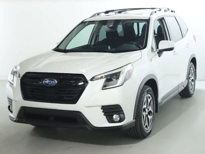 Certified 2023 Subaru Forester Premium