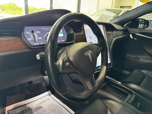 Used 2021 Tesla Model S Long Range AWD/4WD image 21