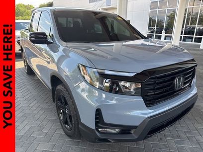 Used 2023 Honda Ridgeline Black Edition