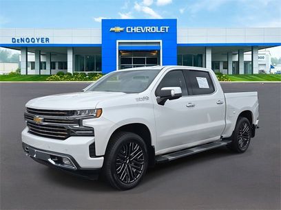 Used 2020 Chevrolet Silverado 1500 High Country w/ Technology Package