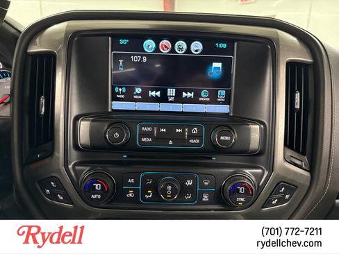 Used 2019 Chevrolet Silverado 2500 LTZ w/ Duramax Plus Package image 20