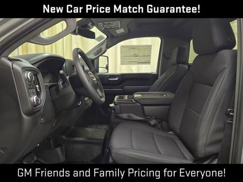 New 2026 GMC Sierra 2500 Pro w/ 1SA Pro Safety Plus Package AWD/4WD image 11
