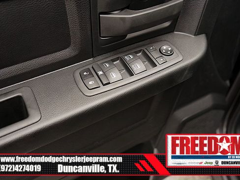 New 2024 RAM 1500 Tradesman w/ Tradesman SXT Package image 36