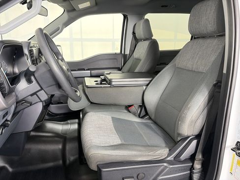 Certified 2023 Ford F150 XLT w/ Max Trailer Tow Package image 11