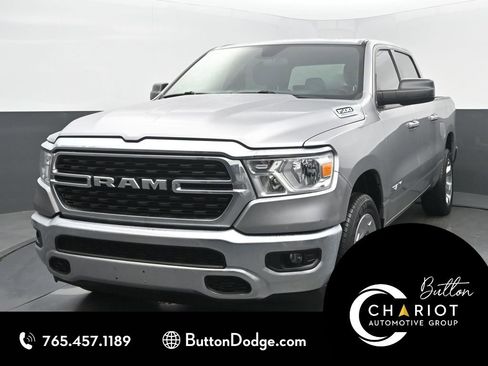 Used 2022 RAM 1500 Big Horn image 1