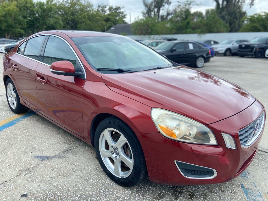 Used 2012 Volvo S60 T5 FWD image 7