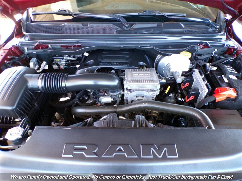 Used 2021 RAM 1500 Big Horn AWD/4WD image 53