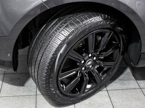 Used 2022 Land Rover Range Rover Sport HSE Silver Edition image 7