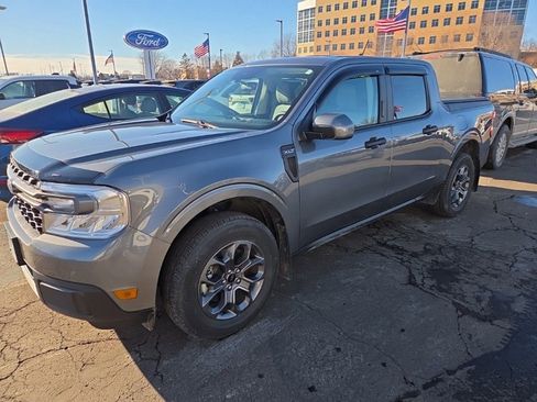 Used 2023 Ford Maverick XLT w/ Equipment Group 300A Standard AWD/4WD image 11