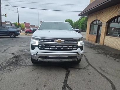 Used 2023 Chevrolet Silverado 1500 LTZ