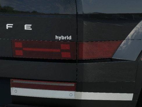 New 2027 Hyundai Santa Fe Limited FWD image 10