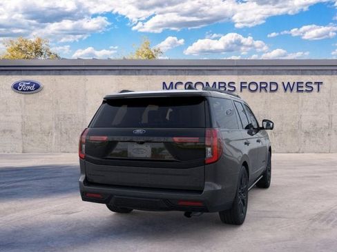 New 2026 Ford Expedition Platinum w/ Stealth Appearance Package AWD/4WD image 8
