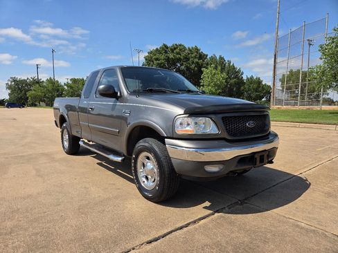 Used 2003 Ford F150 Lariat AWD/4WD image 24