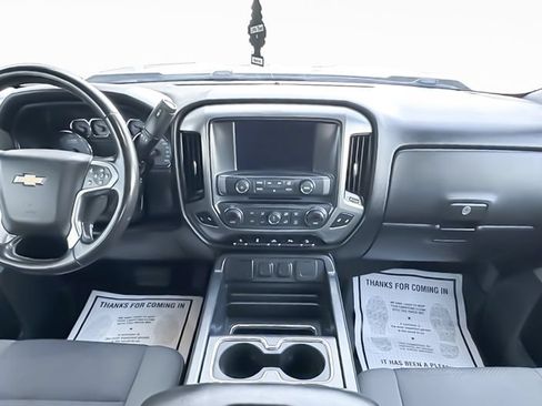 Used 2018 Chevrolet Silverado 2500 LT w/ LT Convenience Package AWD/4WD image 15