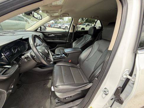Used 2023 Buick Envision Essence FWD image 29