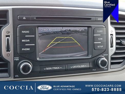Used 2019 Kia Sportage LX FWD image 18