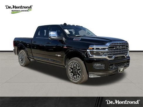 New 2025 RAM 2500 Limited image 3