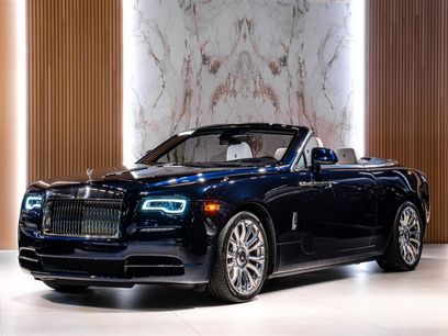 Used 2019 Rolls-Royce Dawn
