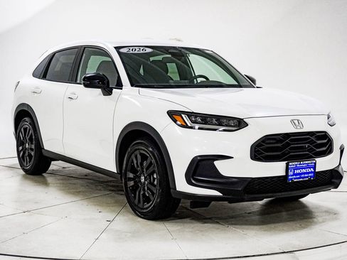 Certified 2026 Honda HR-V Sport image 13