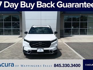 Used 2025 Honda CR-V Sport Touring video 1