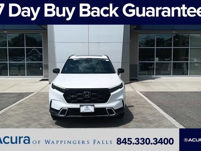 Used 2025 Honda CR-V Sport Touring