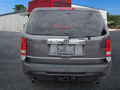 Used 2013 Honda Pilot LX