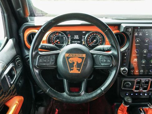 Used 2021 Jeep Gladiator Sport AWD/4WD image 48