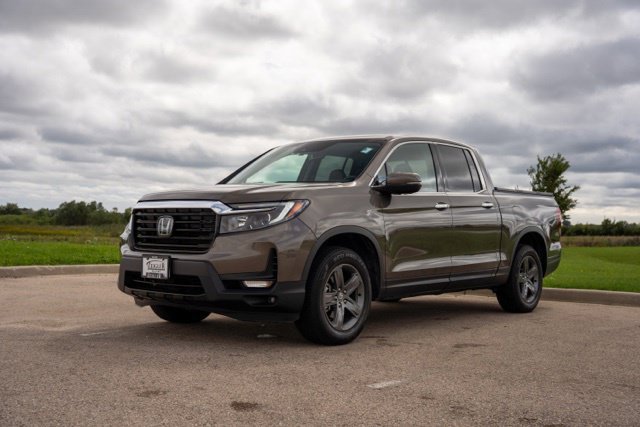 Used 2022 Honda Ridgeline RTL-E image 3