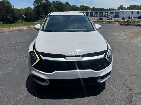Used 2023 Kia Sportage EX FWD image 13