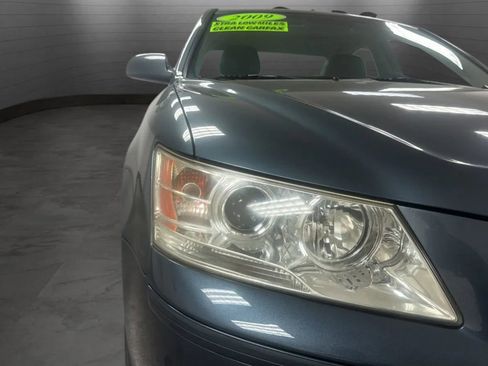 Used 2009 Hyundai Sonata GLS FWD image 26