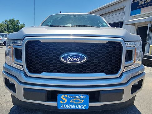 Used 2020 Ford F150 XL w/ Equipment Group 101A Mid RWD image 11