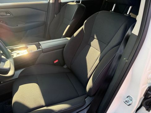 New 2026 Nissan Rogue S image 5