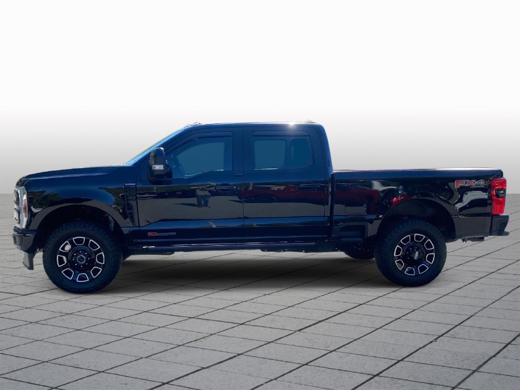 Used 2025 Ford F250 Platinum AWD/4WD image 4