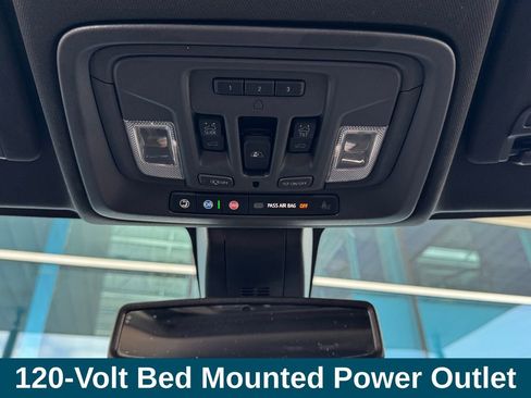 Used 2022 Chevrolet Silverado 1500 High Country w/ LPO, Dark Essentials Package AWD/4WD image 25