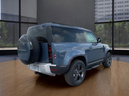 New 2025 Land Rover Defender 90 S image 8