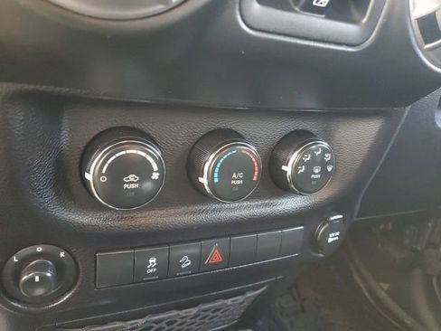 Used 2017 Jeep Wrangler Unlimited Sport w/ Quick Order Package 24S image 22