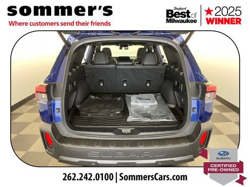 Certified 2026 Subaru Outback Premium AWD/4WD image 20