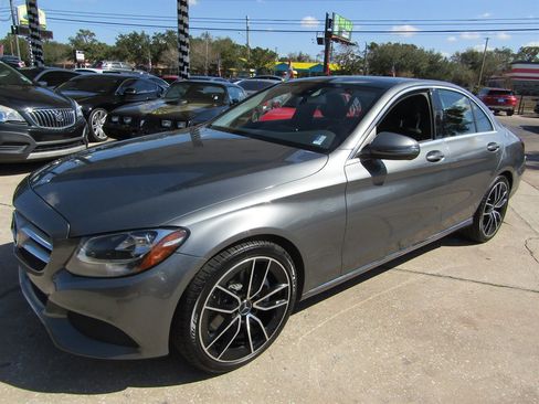 Used 2017 Mercedes-Benz C 300 Sedan image 1