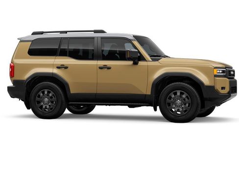 New 2026 Toyota Land Cruiser AWD/4WD image 15