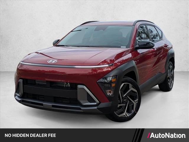 New 2026 Hyundai Kona SEL Premium FWD image 1